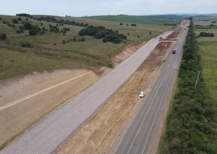 Empreendimento tem previsão de liberar 18 quilômetros em março e mais 17 quilômetros em junho