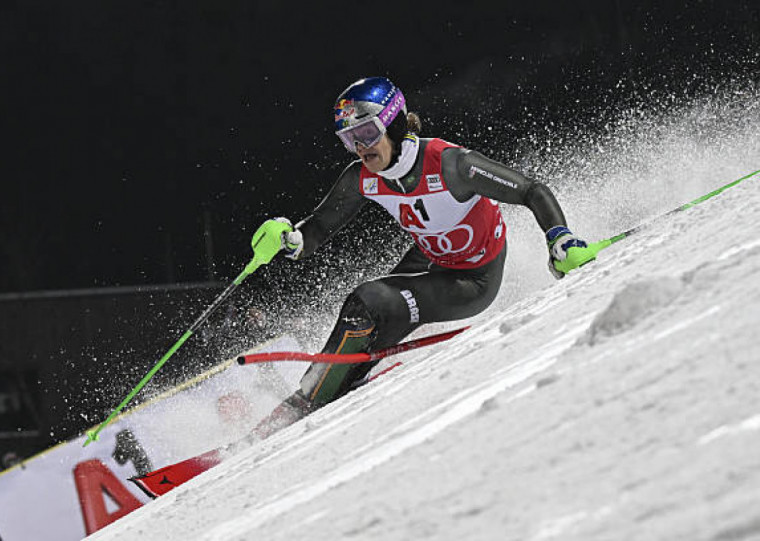Esquiador busca primeira medalha para a América Latina