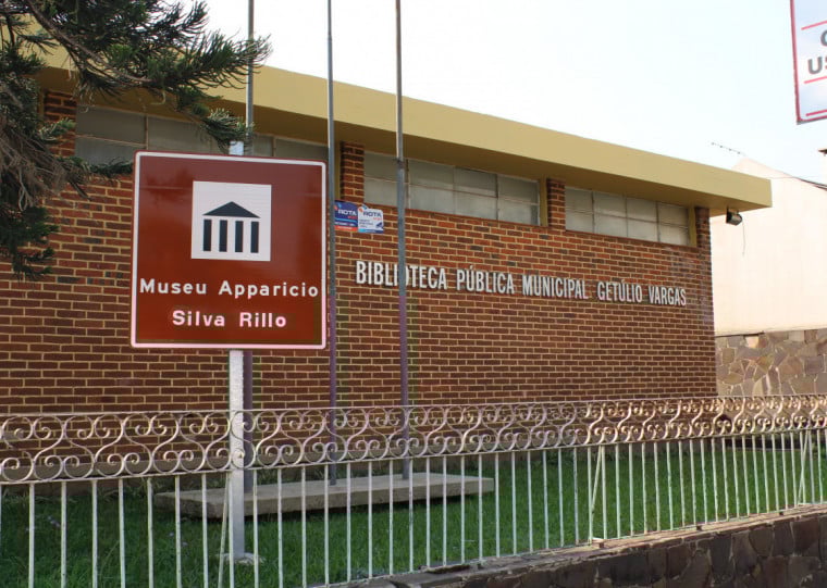 Acervo jesuítico do Museu Apparício Silva Rillo será transferido para novo espaço, que integrará eixo turístico com outros locais