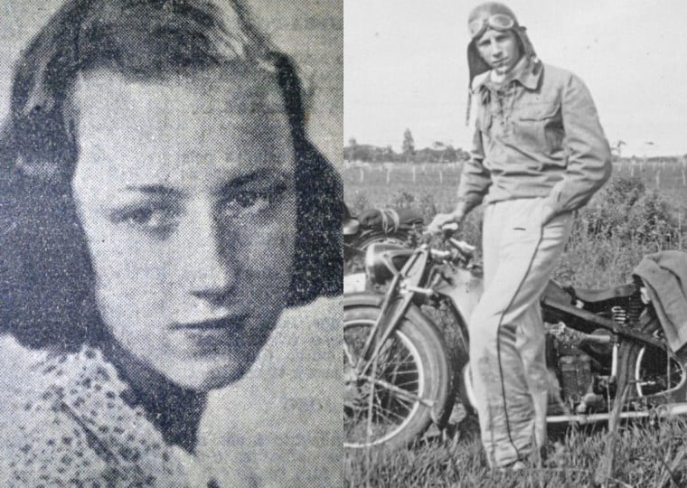 Estudante de 17 anos foi morta por Heinz Schmelling em agosto de 1940