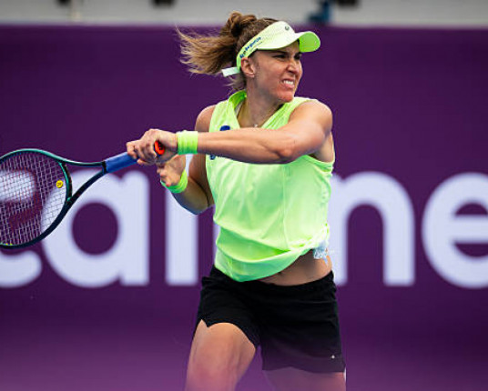 Bia Haddad conta com a sorte e entra na chave principal do WTA de Doha