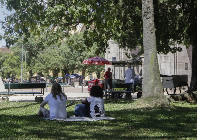 Primeiro dia pós-Carnaval deve ser marcado por calor e tempo firme no Estado