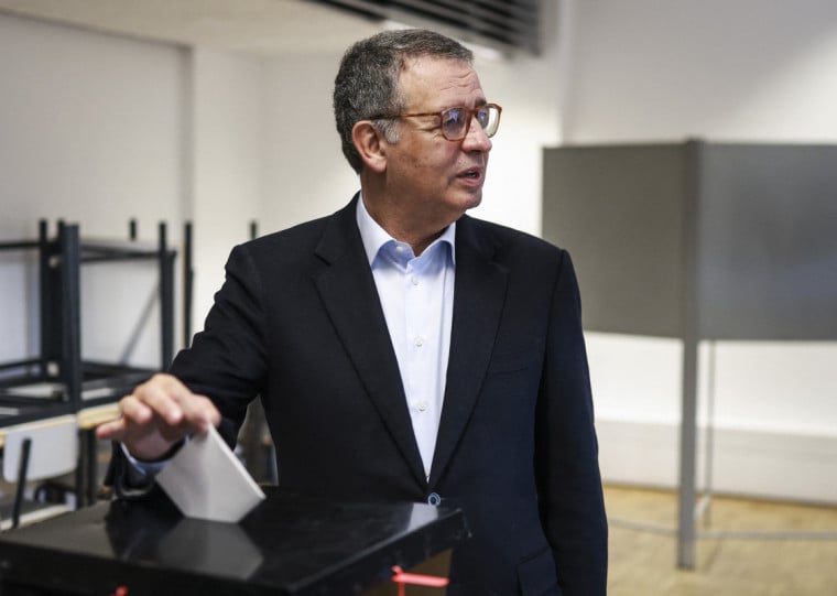 Candidato socialista António José Seguro é o favorito ao pleito
