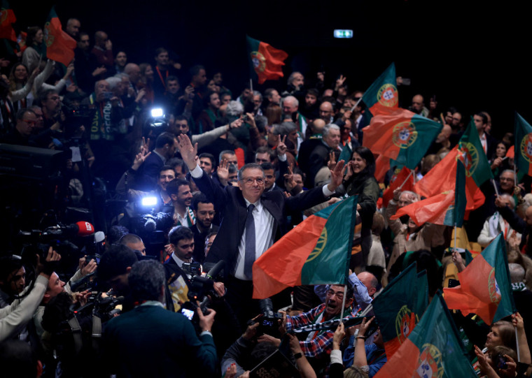 Seguro venceu o medo português que a ultradireita governasse o país 