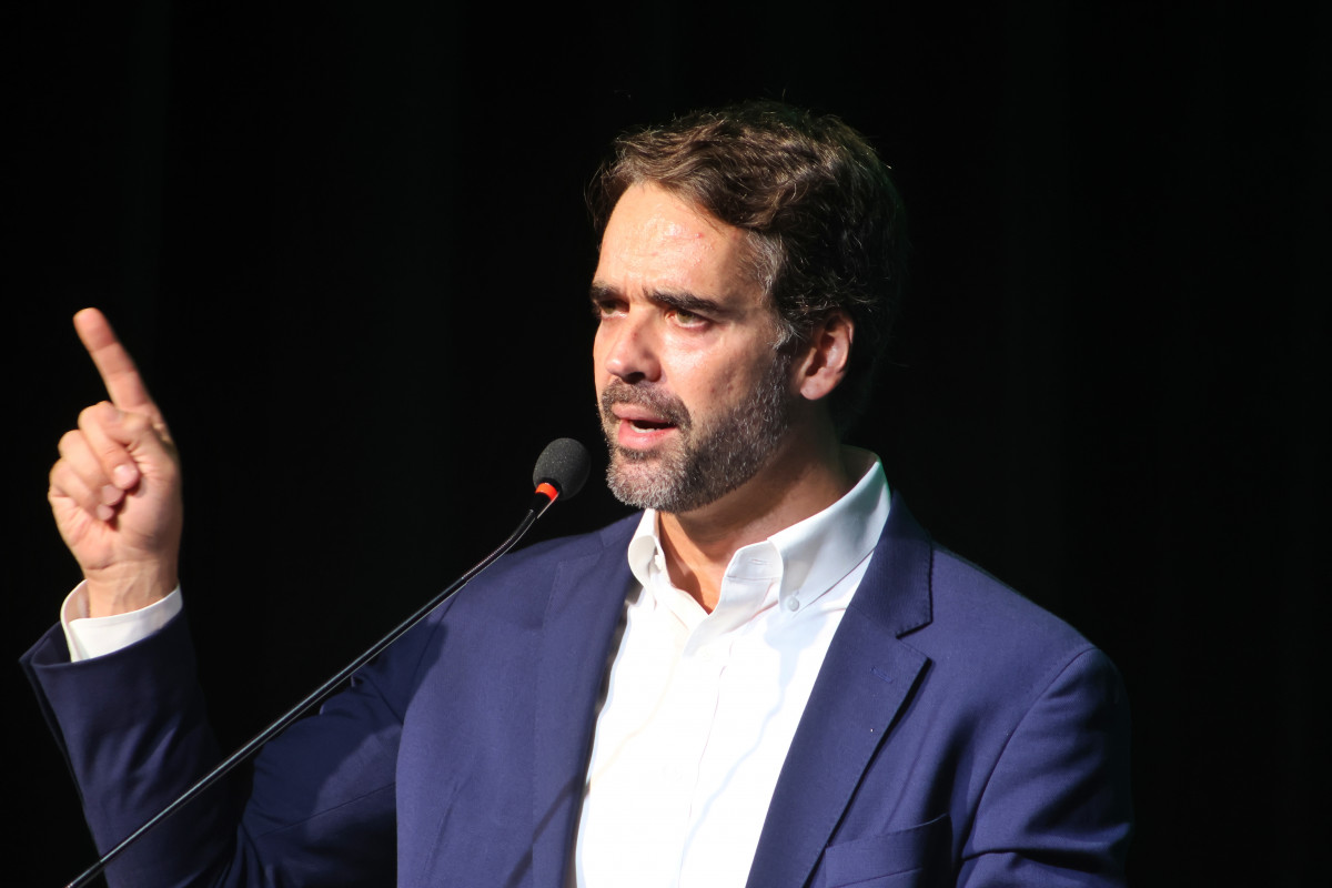 Leite se manifesta sobre não ser candidato à presidência pelo PSD