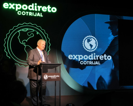 Expodireto Cotrijal reforça debate sobre crédito e risco climático