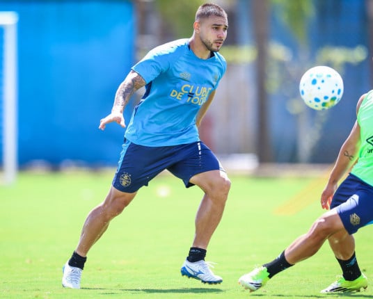 Após classificação no Gauchão, Grêmio vira o foco para o confronto com o São Paulo