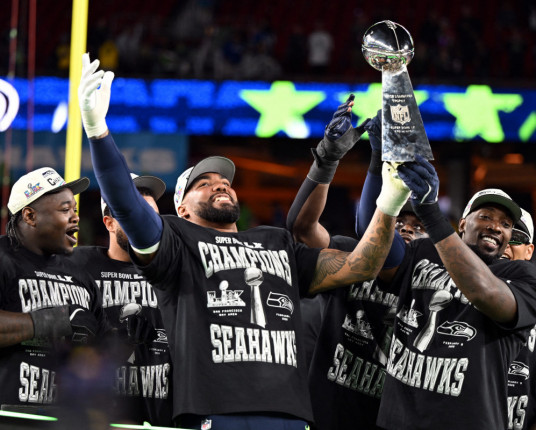 Seahawks conquistam o bi e sobem na lista de campeões do Super Bowl