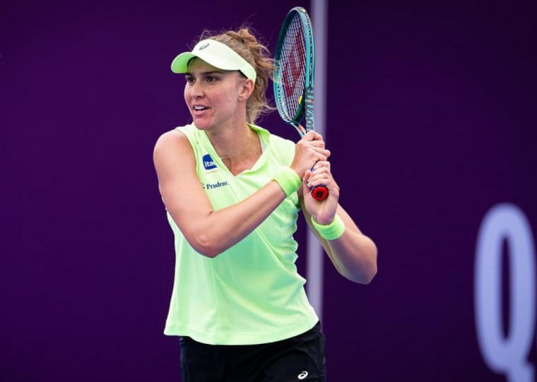 Tenista tem cinco derrotas em seis partidas na temporada de 2026