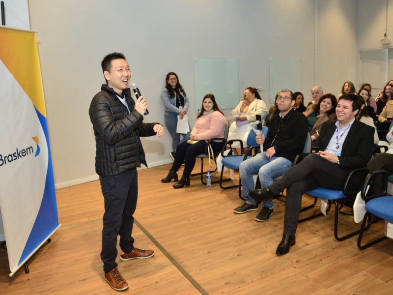 A Academia Braskem &eacute; uma capacita&ccedil;&atilde;o 100% online e gratuita<br />Foto: Braskem/Divulga&ccedil;&atilde;o/JC