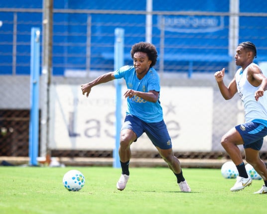 Grêmio vai ao Morumbis em busca da segunda vitória no Brasileirão