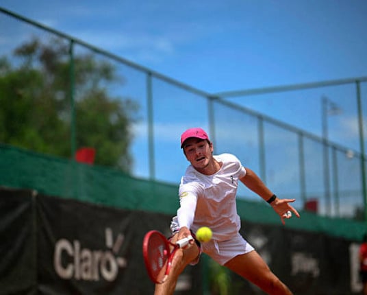 João Fonseca vai encarar chileno na 2ª fase do ATP de Buenos Aires
