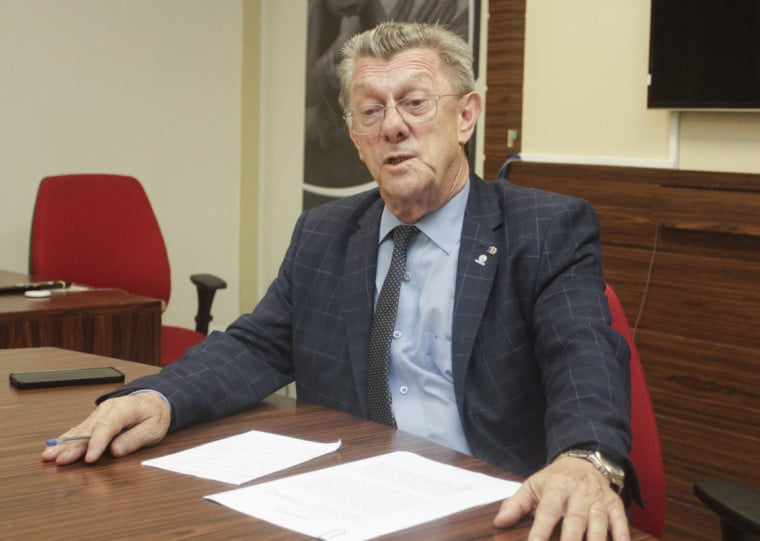 Entrevista especial presidente do Tribunal de Contas do Estado do Rio Grande do Sul (TCE-RS), Conselheiro Iradir Pietroski