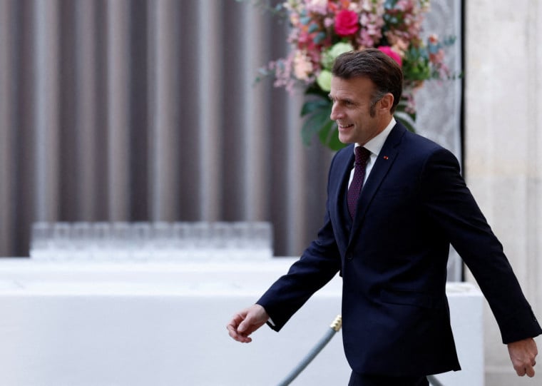 Presidente franc&ecirc;s ser&aacute; primeiro l&iacute;der ocidental a viajar &agrave; S&iacute;ria desde a queda de Bashar al-Assad