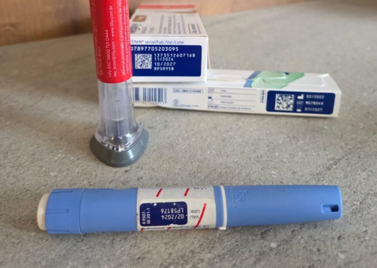 Canetas surgiram como uma opção menos invasiva para emagrecimento