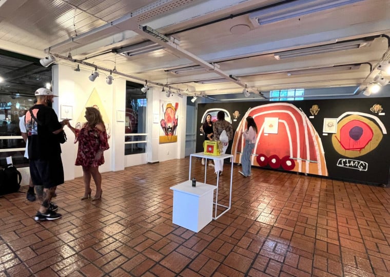 Podem se inscrever para realizar exposições artistas, coletivos, curadores e produtores