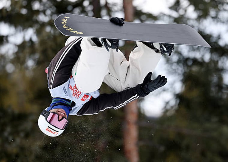 Após recuperação, Burgener representa o Brasil e busca pódio histórico