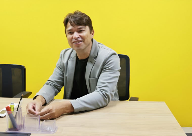 "Existem ilhas de desenvolvimento. Muitas das atividades que mais crescem não estão nas grandes avenidas, mas em ruas internas", informa o diretor do Escritório do 4º Distrito, Paulo Figueiró