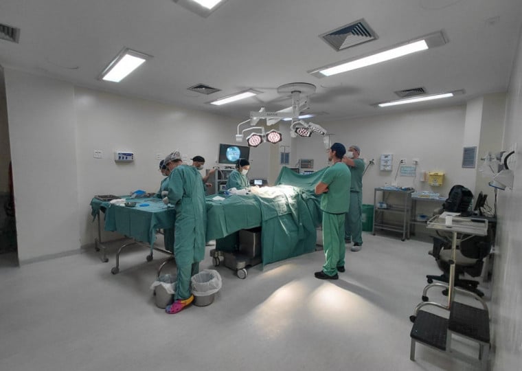 Unidade realizará mais de 4 mil cirurgias por ano para a rede pública de saúde
