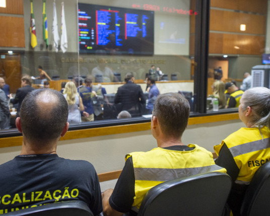 Vereadores de Porto Alegre aprovam mudanças no sistema de fiscalização