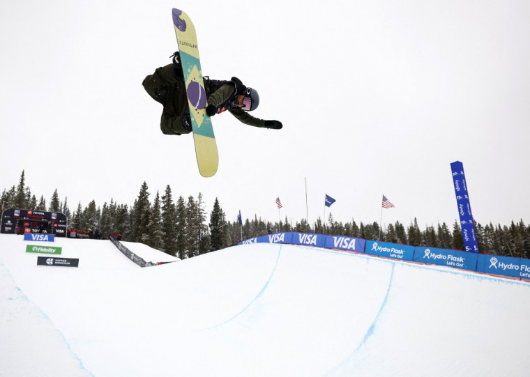 Pat Burgener terminou em 14° e Augustinho Teixeira em 19°