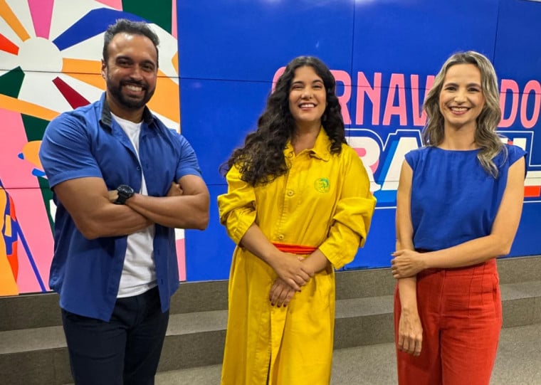 Faixa ‘Carnavais do Brasil’ prioriza transmissões ao vivo com performances marcantes da festa brasileira
