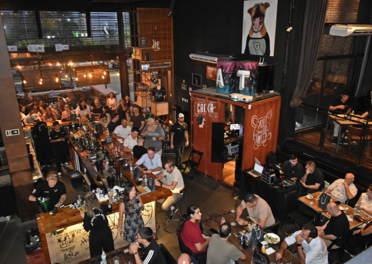 P&uacute;blico acompanhou em Novo Hamburgo as novidades que passaram pela NRF 2026