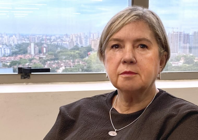 Sônia Vasconcelos - Gerente nacional de pós-vendas da Green Benefícios