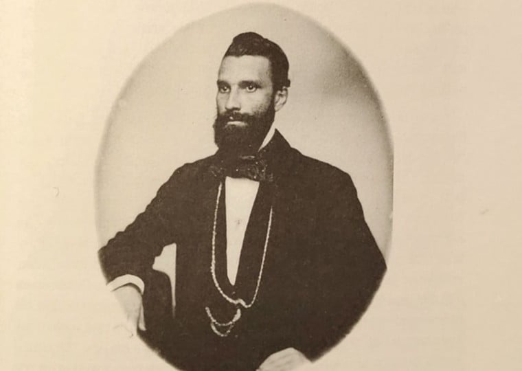 João Pedro dos Reis foi assassinado a golpes de punhal em 1897