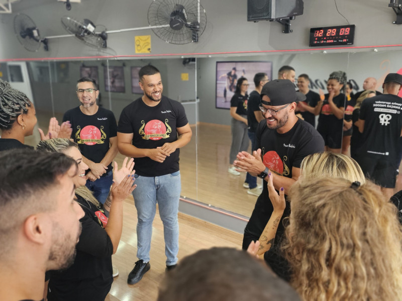 A Confraria do Samba conta com cinco unidades em Porto Alegre e Regi&atilde;o Metropolitana <br />Foto: NATHAN LEMOS/JC