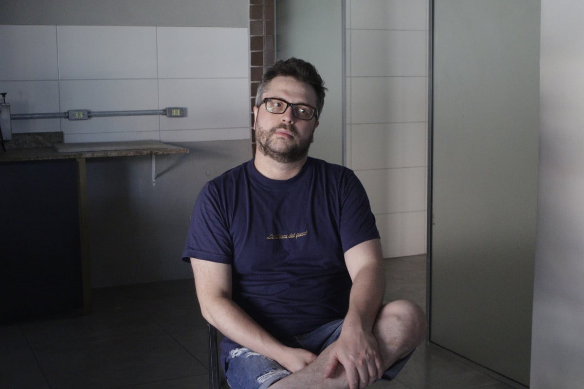 O empreendedor Marcelo Libel j&aacute; teve diversos neg&oacute;cios e hoje comanda a Muzza | FABIOLA CORREA/JC