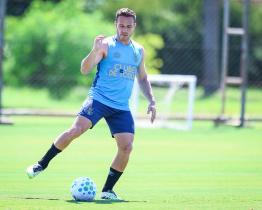 Após má atuação no Brasileirão, Grêmio tenta a recuperação diante do Juventude
