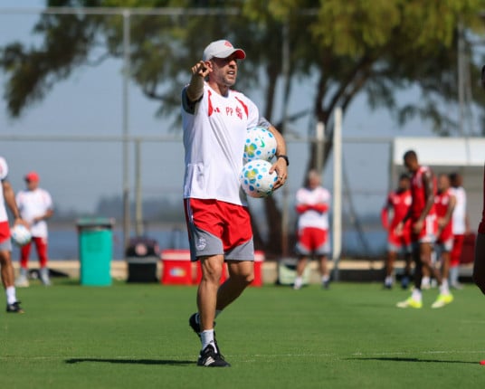 Inter enfrenta Ypiranga, em Erechim, pela ida das semifinais do Gauchão