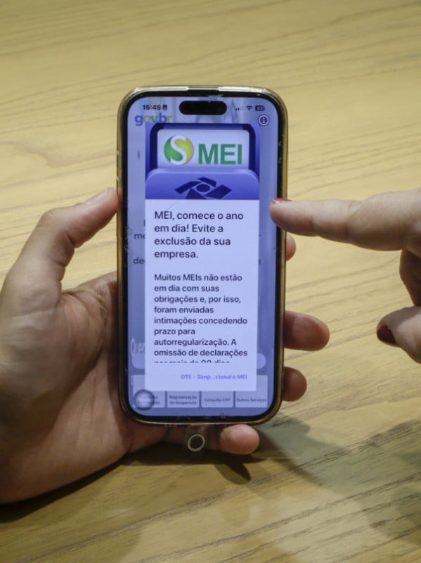 Governo lançará renegociação de dívidas do MEI com 70% de desconto