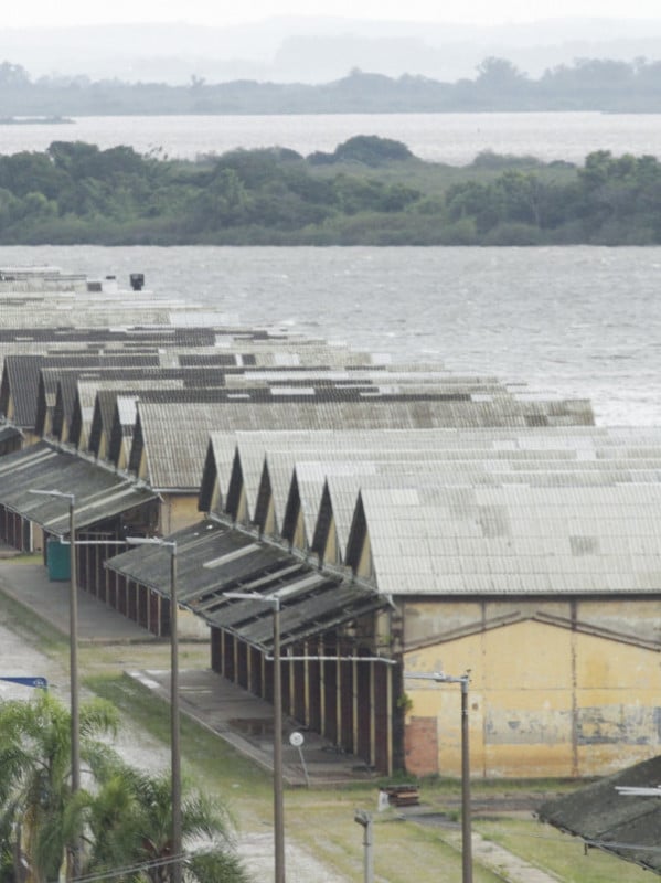 Definição sobre futuro do Cais Mauá ocorre até o fim do mês