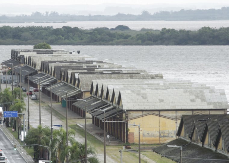 Revitaliza&ccedil;&atilde;o do espa&ccedil;o abranger&aacute; desde a usina do Gas&ocirc;metro at&eacute; a regi&atilde;o das docas