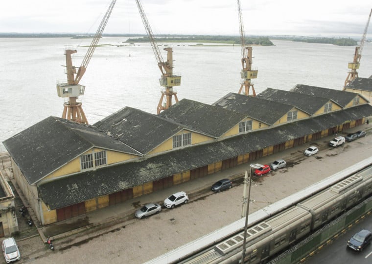 Espa&ccedil;o foi a leil&atilde;o em fevereiro de 2024