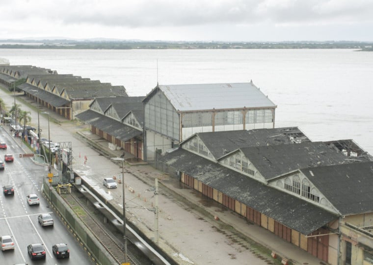 Concess&atilde;o abrange mais de 180 mil metros quadrados em Porto Alegre