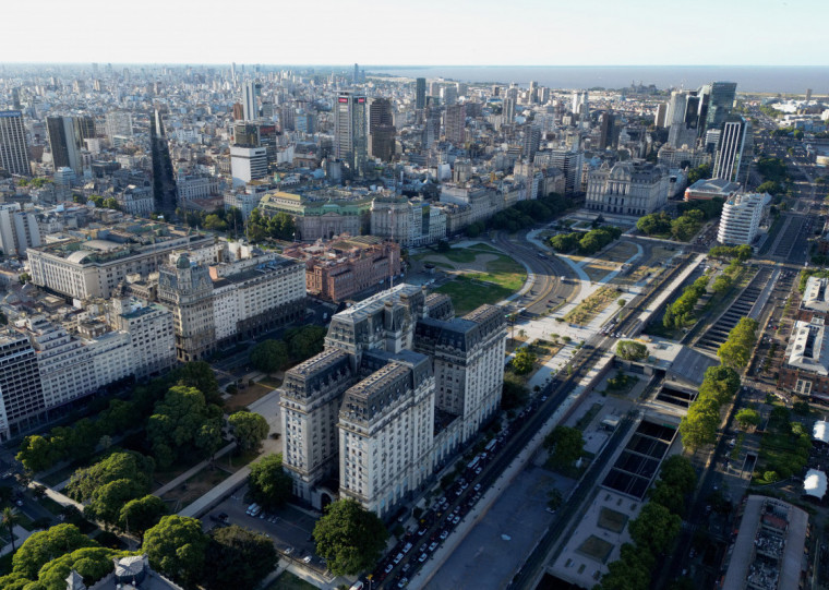 Beneficiado &eacute; Joel Borges Correa, preso no pa&iacute;s vizinho quando tentava atravessar a Cordilheira dos Andes rumo ao Chile em novembro de 2024