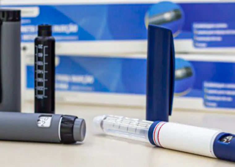 Algumas anfetaminas proibidas no Brasil podem vir nessas medicações