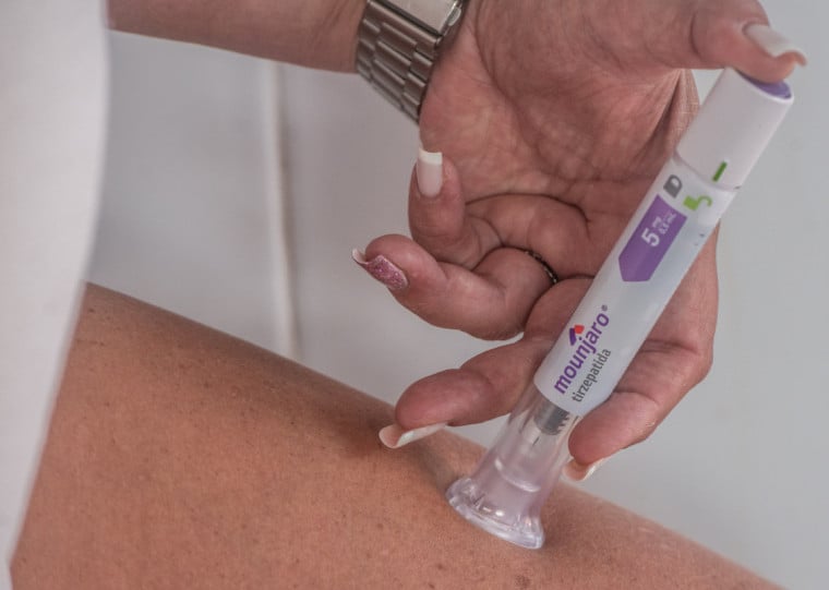 Uso de canetas emagrecedoras se popularizou no País