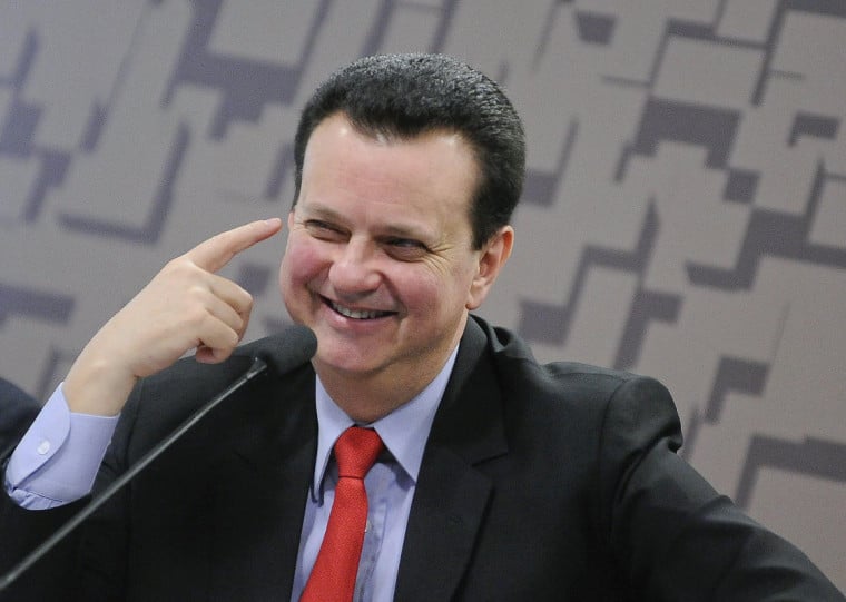 Presidente nacional do PSD, Gilberto Kassab