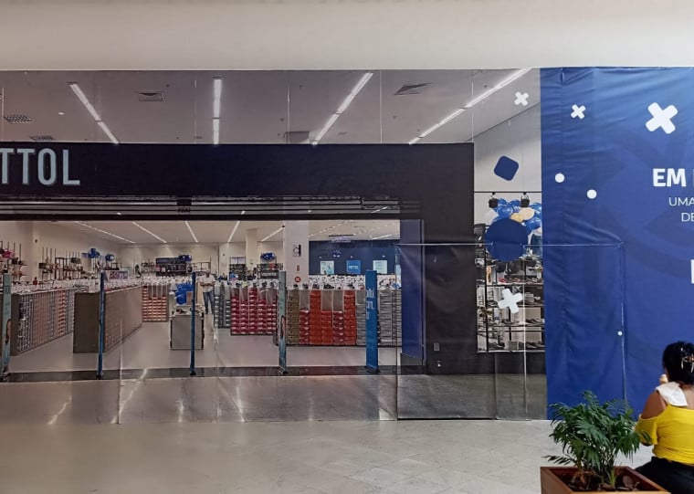 Filial, s&eacute;tima da rede no Estado, tem 1,6 mil metros quadrados e abrir&aacute; mais de 40 empregos