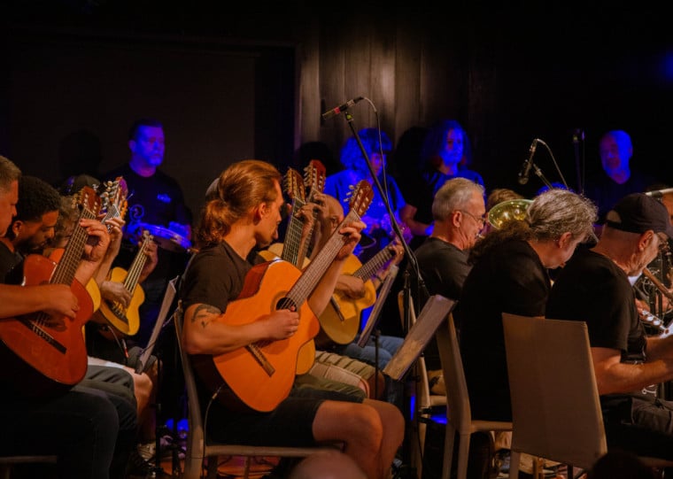 Inscrições para as duas turmas do projeto vão até 28 de fevereiro