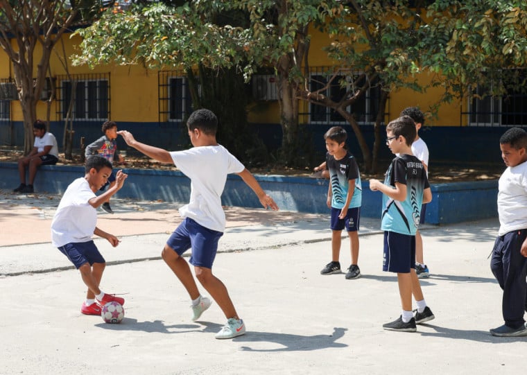 Prática de atividades sem uso da tecnologia cresceu consideravelmente
