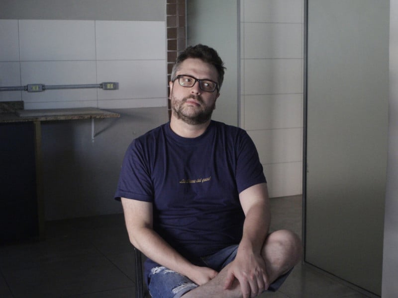 O empreendedor Marcelo Libel j&aacute; teve diversos neg&oacute;cios e hoje comanda a Muzza<br />Foto: FABIOLA CORREA/JC