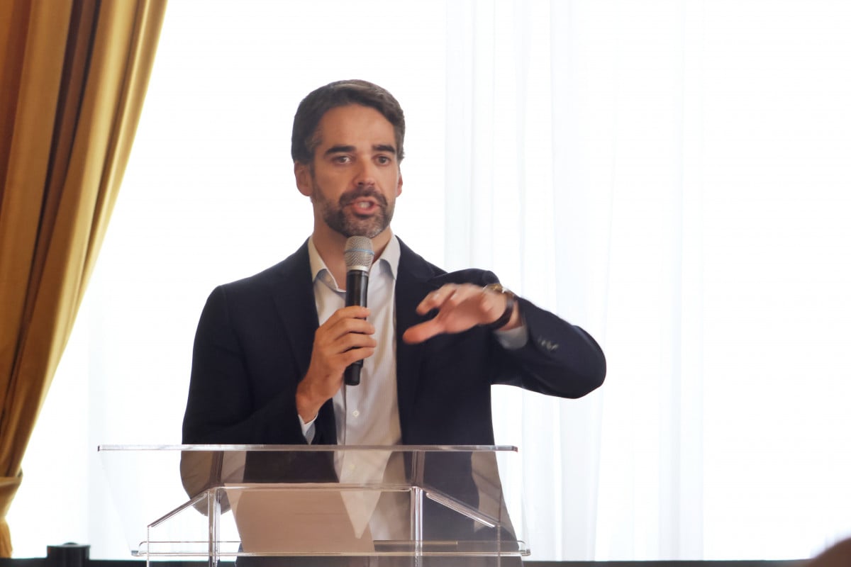 Leite diz que PSD terá de decidir se é partido que defende a anistia ou fala de um Brasil diferente