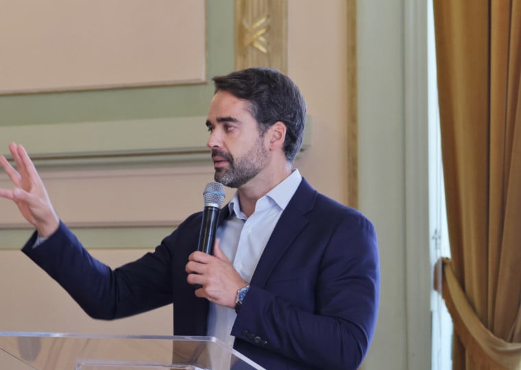 Com anúncio do partido, governador deve concluir seu mandato à frente do Piratini