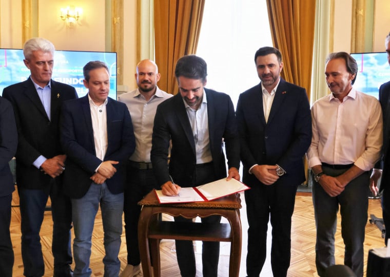 A operação será conduzida pelo ECB Group, holding gaúcha liderada pelo empresário Erasmo Carlos Battistella