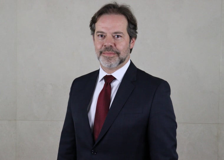 Fernando Guedes Ferreira Filho, presidente executivo da Câmara Brasileira da Indústria da Construção (CBIC)